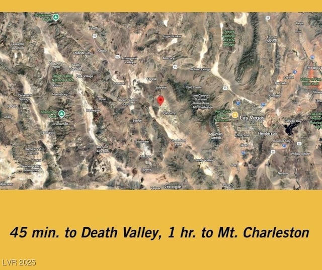 3421 Gally Rd, Pahrump, NV 89060