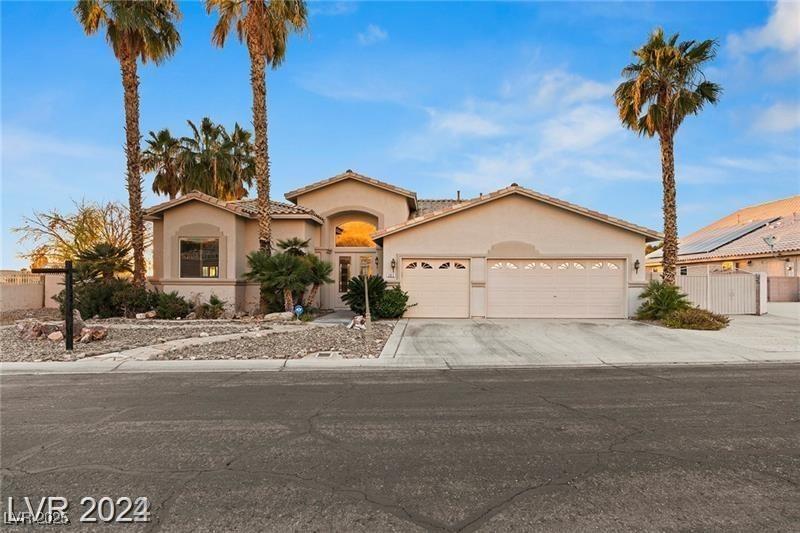 303 Hidden Highlands Dr, Las Vegas, NV 89110 - photo 1