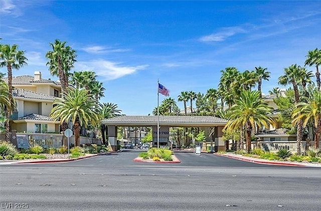7127 S Durango Dr Unit 310, Las Vegas, NV 89113 - view of property