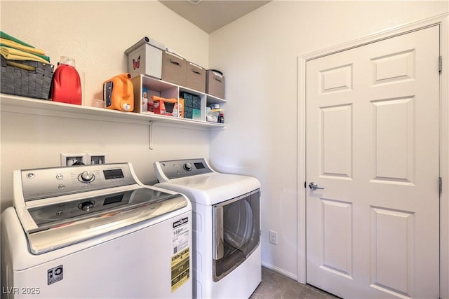 7948 Eastern Elk St, Las Vegas, NV 89149 - washroom with separate washer and dryer