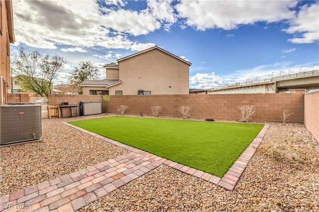 7948 Eastern Elk St, Las Vegas, NV 89149 - view of fenced backyard