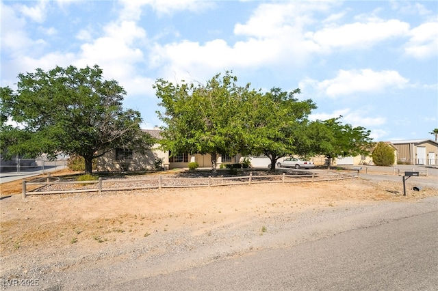2230 Wagon Ave, Pahrump, NV 89048 - view of front of house