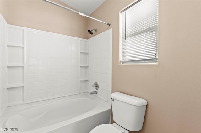 9338 Square Dance Pl Unit 101, Las Vegas, NV 89178 - full bathroom featuring shower / washtub combination and plenty of natural light