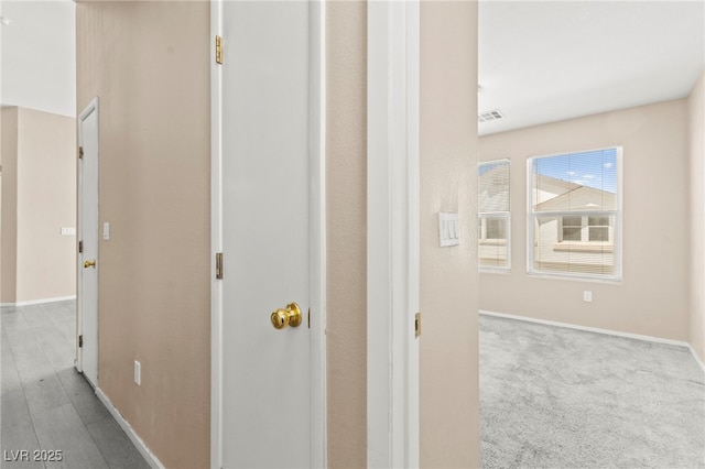 9338 Square Dance Pl Unit 101, Las Vegas, NV 89178 - corridor featuring baseboards