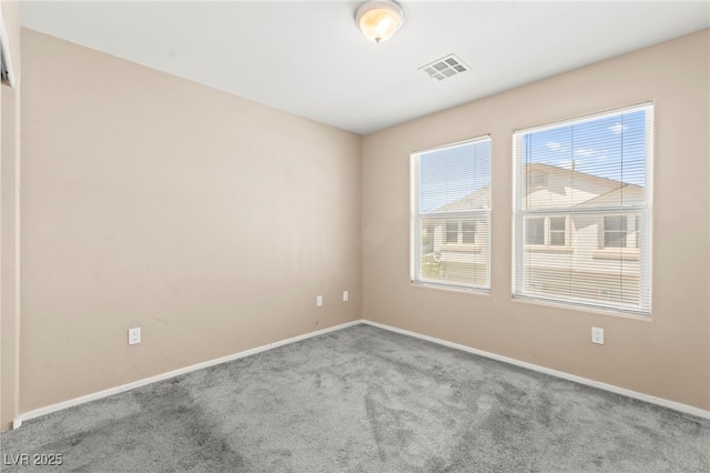 9338 Square Dance Pl Unit 101, Las Vegas, NV 89178 - carpeted spare room with healthy amount of natural light