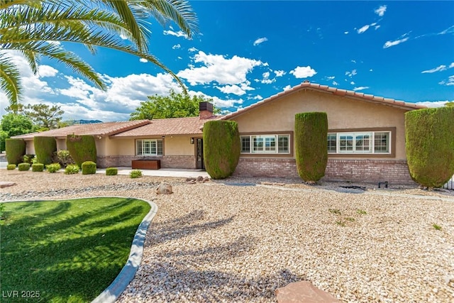 9660 W Ann Rd, Las Vegas, NV 89149 - single story home featuring stucco siding and brick siding