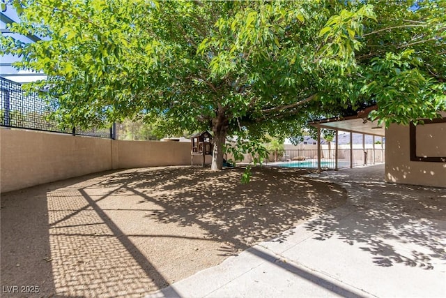 9660 W Ann Rd, Las Vegas, NV 89149 - view of patio