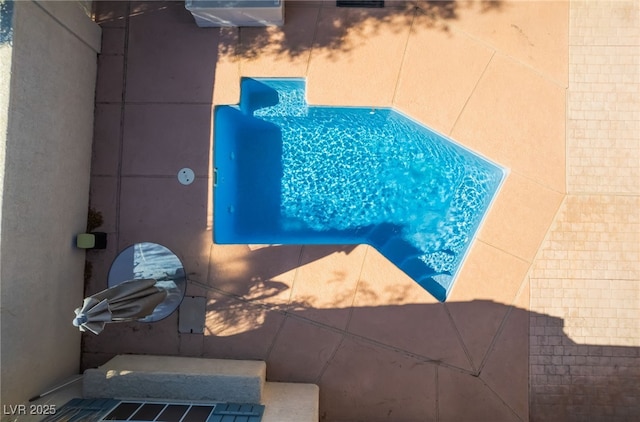 3029 Brownbirds Nest Dr, Henderson, NV 89052 - view of pool