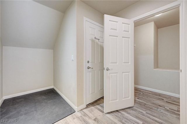 8565 Silver Coast St, Las Vegas, NV 89139 - bonus room with vaulted ceiling and wood finished floors