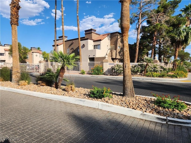2986 Juniper Hills Blvd Unit 202, Las Vegas, NV 89142 - view of property featuring a residential view