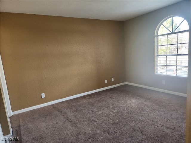 2986 Juniper Hills Blvd Unit 202, Las Vegas, NV 89142 - unfurnished room with dark colored carpet