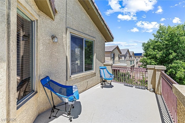 3405 Brook Song Ave, North Las Vegas, NV 89081 - view of patio / terrace