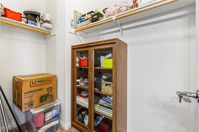 3405 Brook Song Ave, North Las Vegas, NV 89081 - view of spacious closet