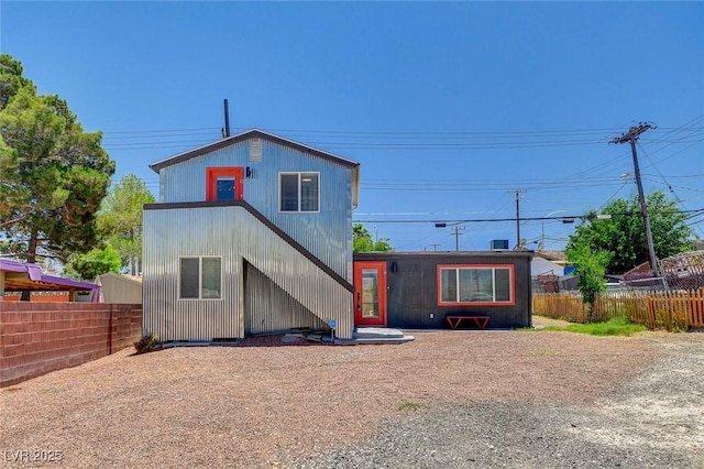 1708 Cedar Ave, Las Vegas, NV 89101 - view of front facade