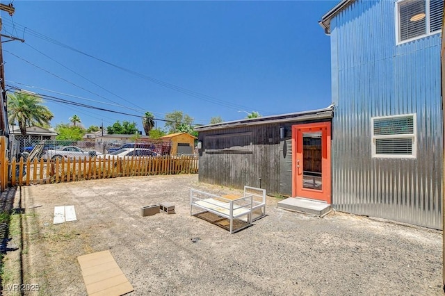 1708 Cedar Ave, Las Vegas, NV 89101 - view of patio / terrace