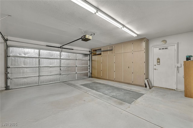 5139 Zapata Ln, North Las Vegas, NV 89031 - garage featuring a garage door opener