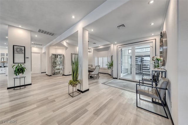 5438 Sierra Brook Ct, Las Vegas, NV 89149 - community lobby with recessed lighting