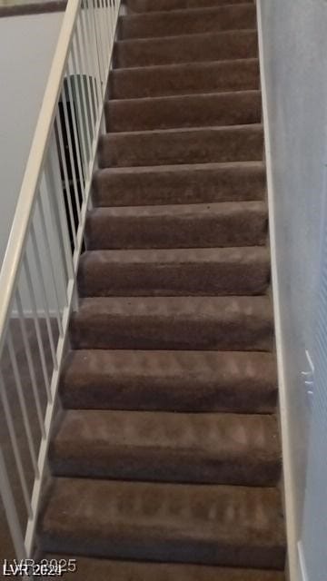 1745 Starridge Way, Las Vegas, NV 89142 - view of stairs