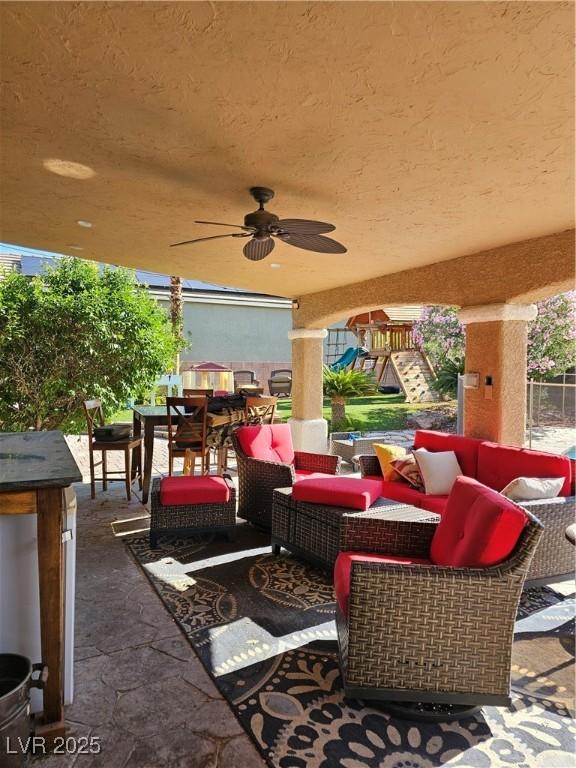 4016 Mountain Trek St, Las Vegas, NV 89129 - photo 35