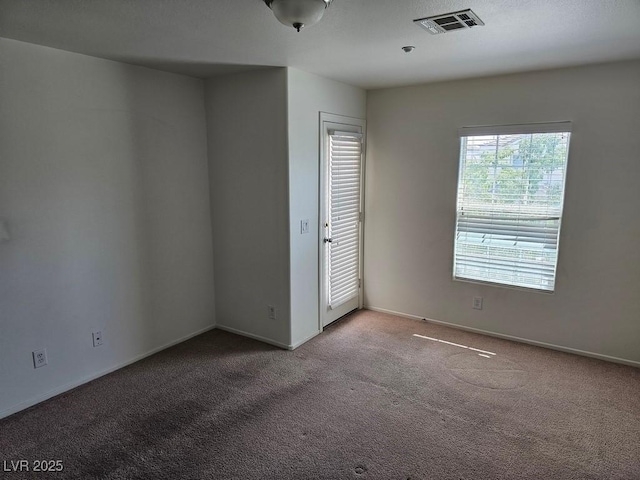 8865 Knickknack Ct, Las Vegas, NV 89149 - unfurnished room featuring carpet and baseboards