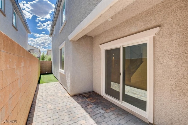 10556 Sariah Skye Ave, Las Vegas, NV 89166 - view of patio / terrace