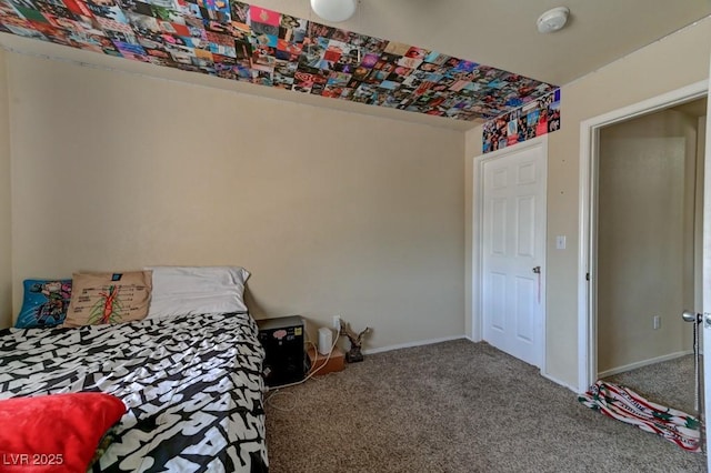7137 Eyebright St, Las Vegas, NV 89131 - carpeted bedroom featuring baseboards