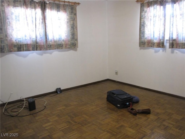 4950 Burnham Ave, Las Vegas, NV 89119 - unfurnished room featuring baseboards