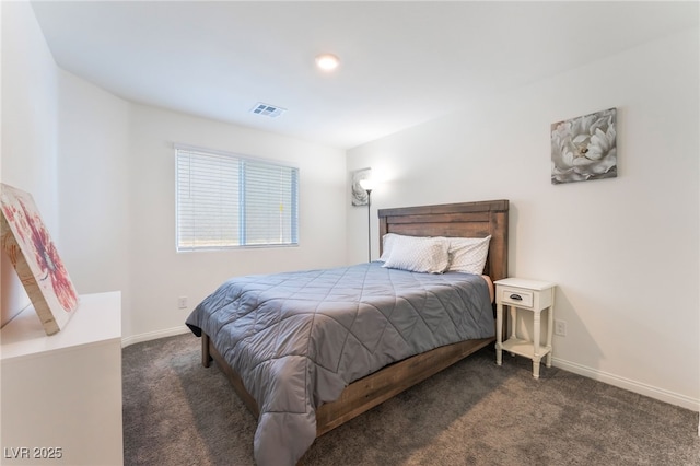 7211 Alabaster Peak St, Las Vegas, NV 89166 - bedroom featuring carpet floors and recessed lighting