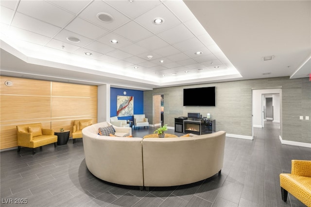 200 W Sahara Ave Unit 2204, Las Vegas, NV 89102 - lobby featuring recessed lighting