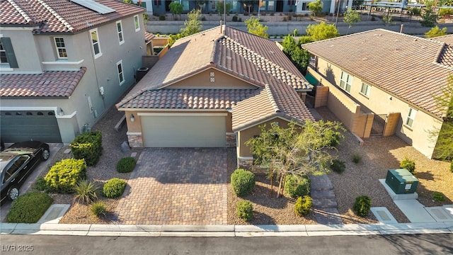 8346 Vinamala Ave, Las Vegas, NV 89149 - aerial view of residential area
