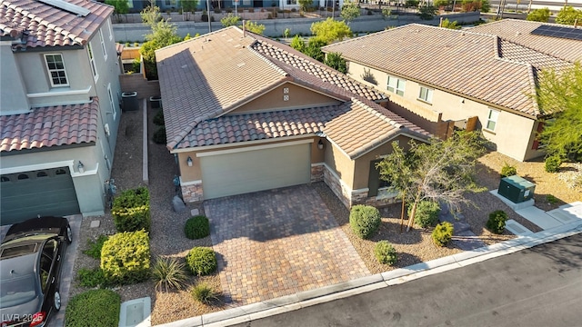 8346 Vinamala Ave, Las Vegas, NV 89149 - aerial view of residential area