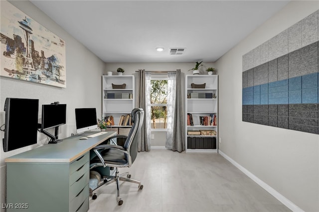 8346 Vinamala Ave, Las Vegas, NV 89149 - office with baseboards