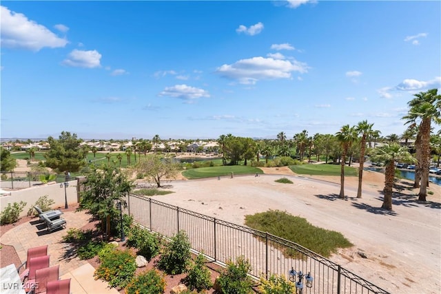 352 Angels Trace Ct, Las Vegas, NV 89148 - view of home's community featuring view of golf course and a water view