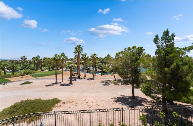 352 Angels Trace Ct, Las Vegas, NV 89148 - view of home's community