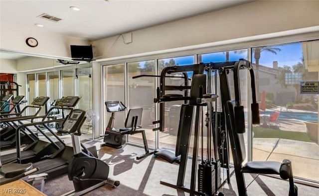 3425 E Russell Rd Unit 265, Las Vegas, NV 89120 - view of gym
