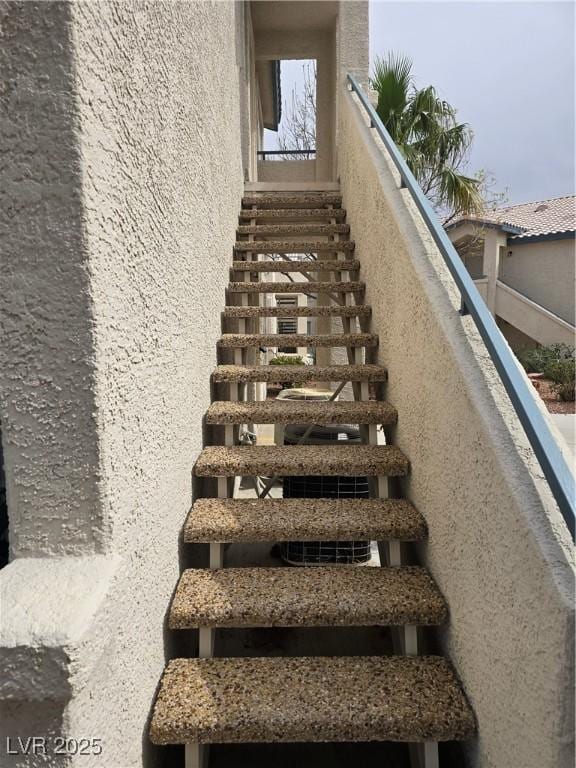 3425 E Russell Rd Unit 265, Las Vegas, NV 89120 - view of stairs