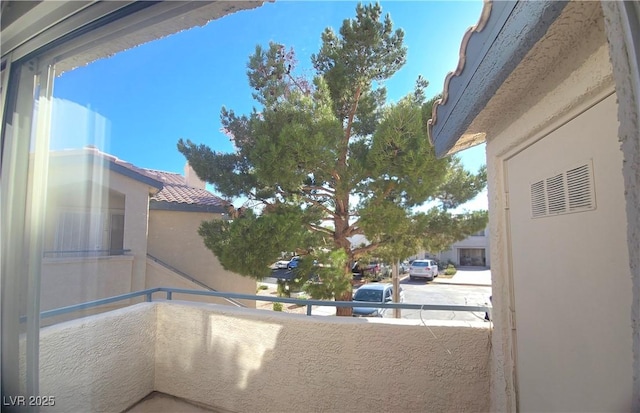 3425 E Russell Rd Unit 265, Las Vegas, NV 89120 - view of balcony