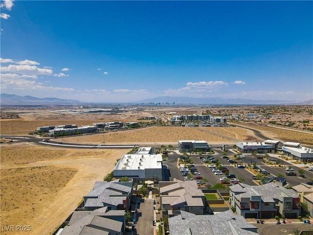 3219 Timorasso Ave, Henderson, NV 89044 - bird's eye view of a mountainous background