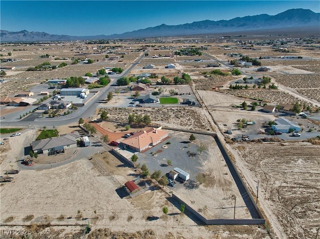3251 S Parkridge Ave, Pahrump, NV 89048 - view of rural area with a mountainous background