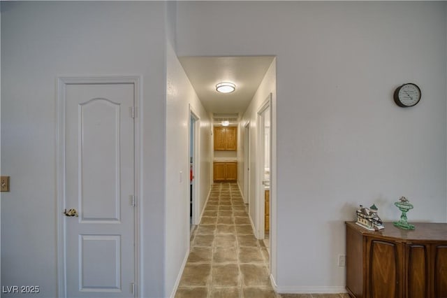 3251 S Parkridge Ave, Pahrump, NV 89048 - corridor featuring baseboards