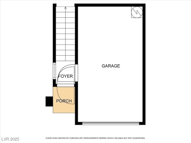 5855 Valley Dr Unit 2130, North Las Vegas, NV 89031 - view of room layout