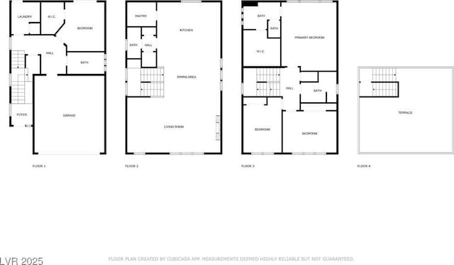 8175 Caldera Creek St, Las Vegas, NV 89113 - view of room layout