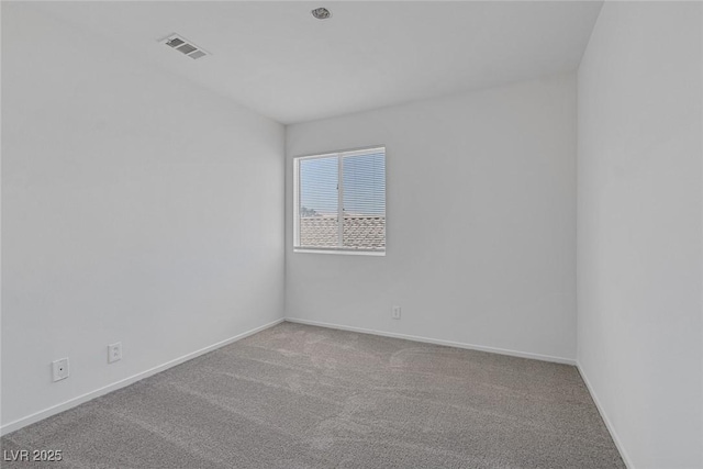 3741 Cactus Wheel Ct, Las Vegas, NV 89129 - carpeted spare room featuring baseboards