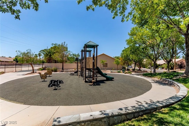 1761 Summerwood Cir, Henderson, NV 89012 - view of communal playground