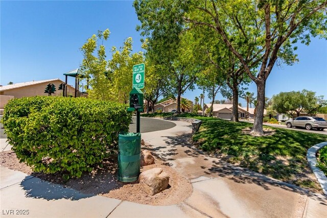 1761 Summerwood Cir, Henderson, NV 89012 - surrounding community