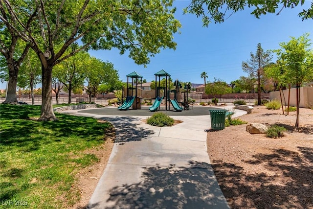 1761 Summerwood Cir, Henderson, NV 89012 - view of community play area