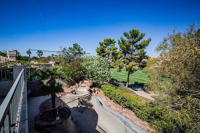 105 Chateau Whistler Ct, Las Vegas, NV 89148 - view of patio / terrace