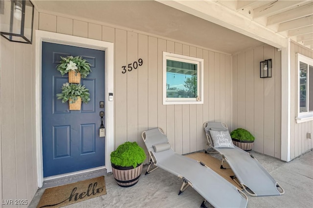 3509 Navajo Way, Las Vegas, NV 89108 - doorway to property