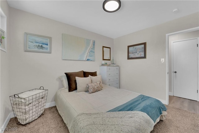 3509 Navajo Way, Las Vegas, NV 89108 - carpeted bedroom with baseboards