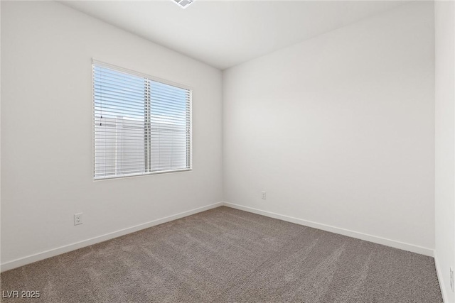 2721 Avril Point St, Las Vegas, NV 89156 - carpeted empty room with baseboards